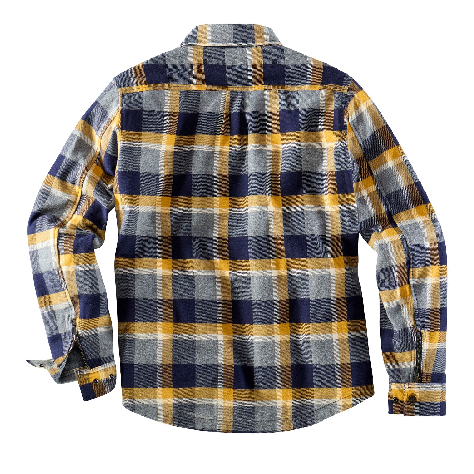 Rokker Overshirt Memphis Yellow – Image 3