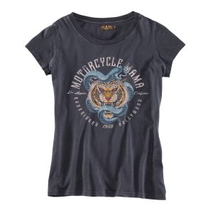 Rude Riders Damenshirt Motormama