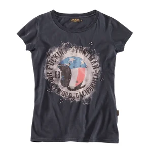 Rude Riders Damenshirt Stuntman