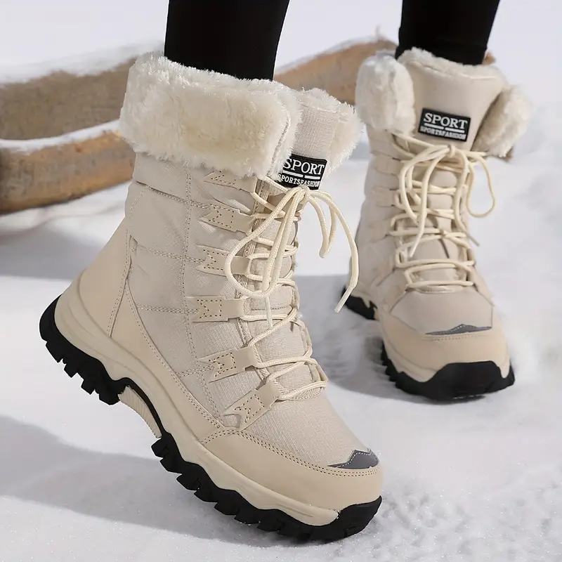 Bottes d'hiver Imperméables pour Femmes
