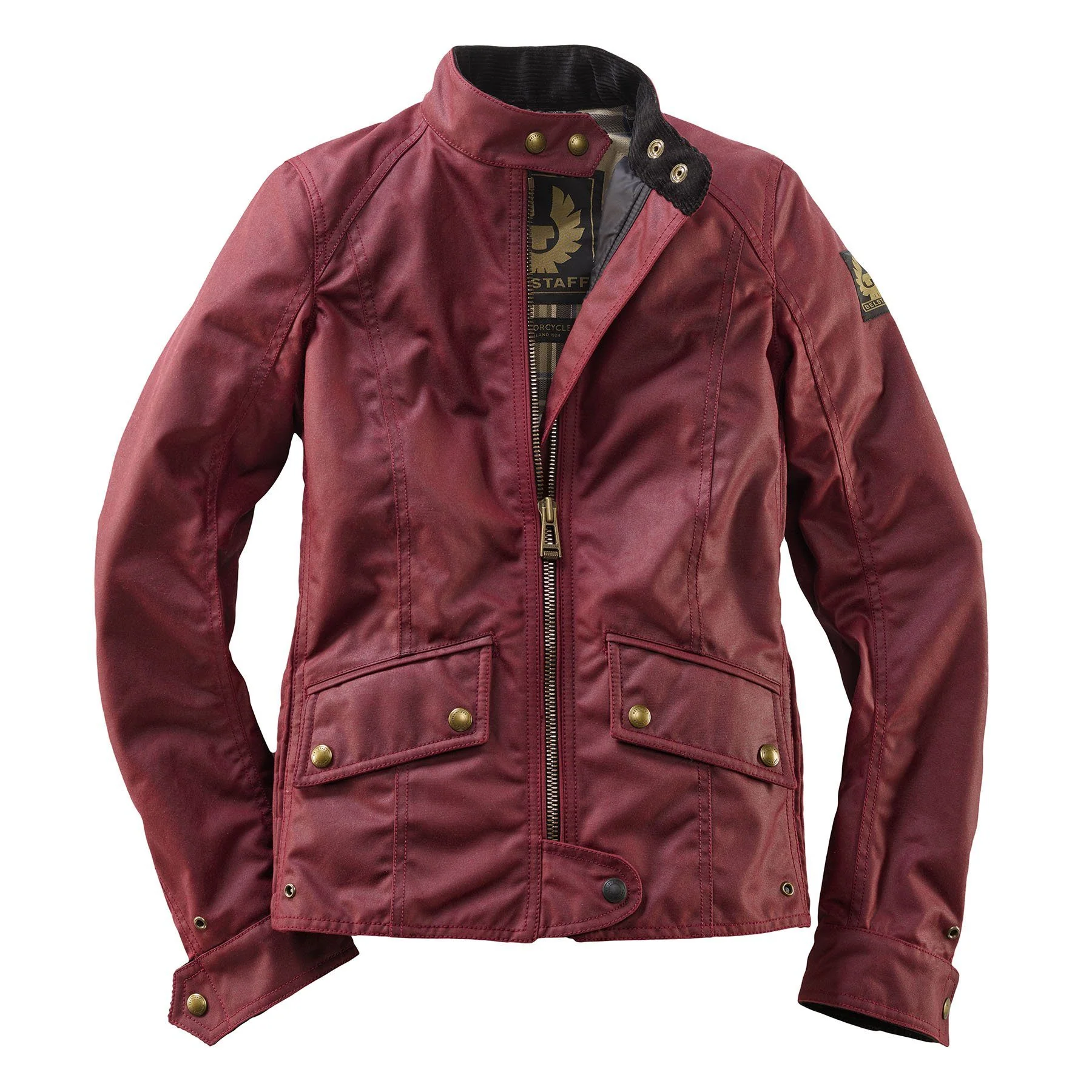 Belstaff Damenjacke Antrim Red