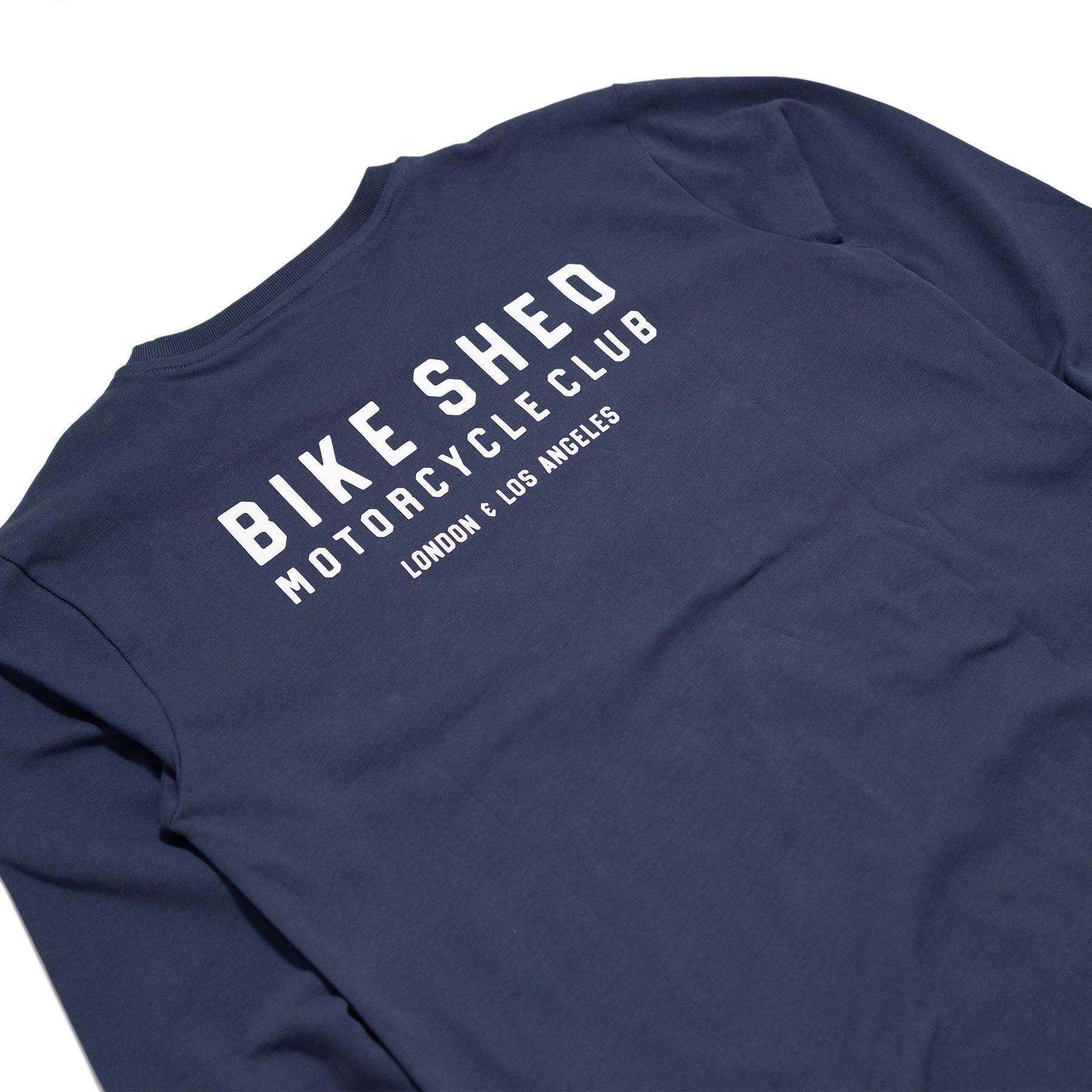 Bike Shed Longsleeve London Rocker – Image 5