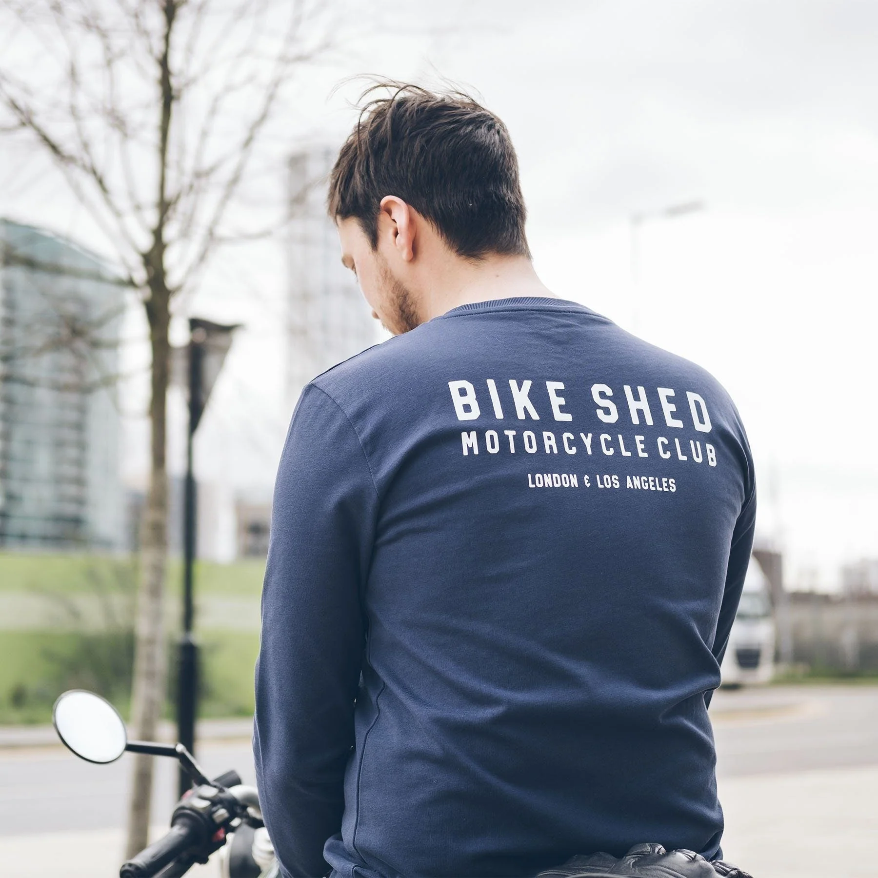 Bike Shed Longsleeve London Rocker – Image 8