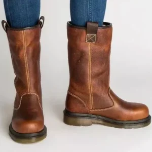Bottes Élégantes et Confortables