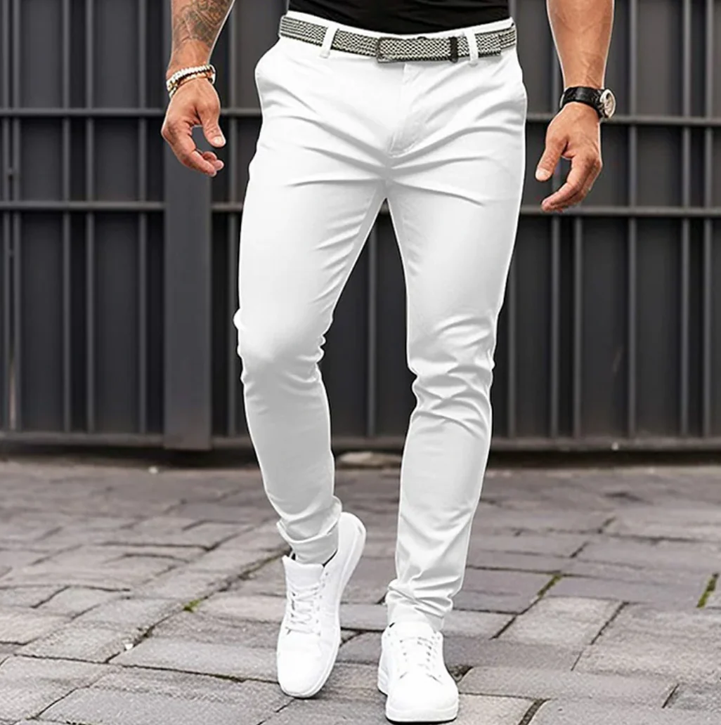 Pantalons élégants pour Hommes – Image 4