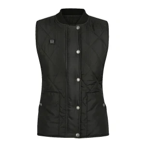 Black Arrow Damenweste Aura Heated