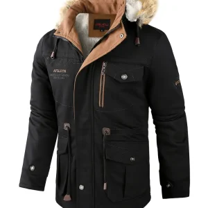 Veste D'hiver pour Hommes