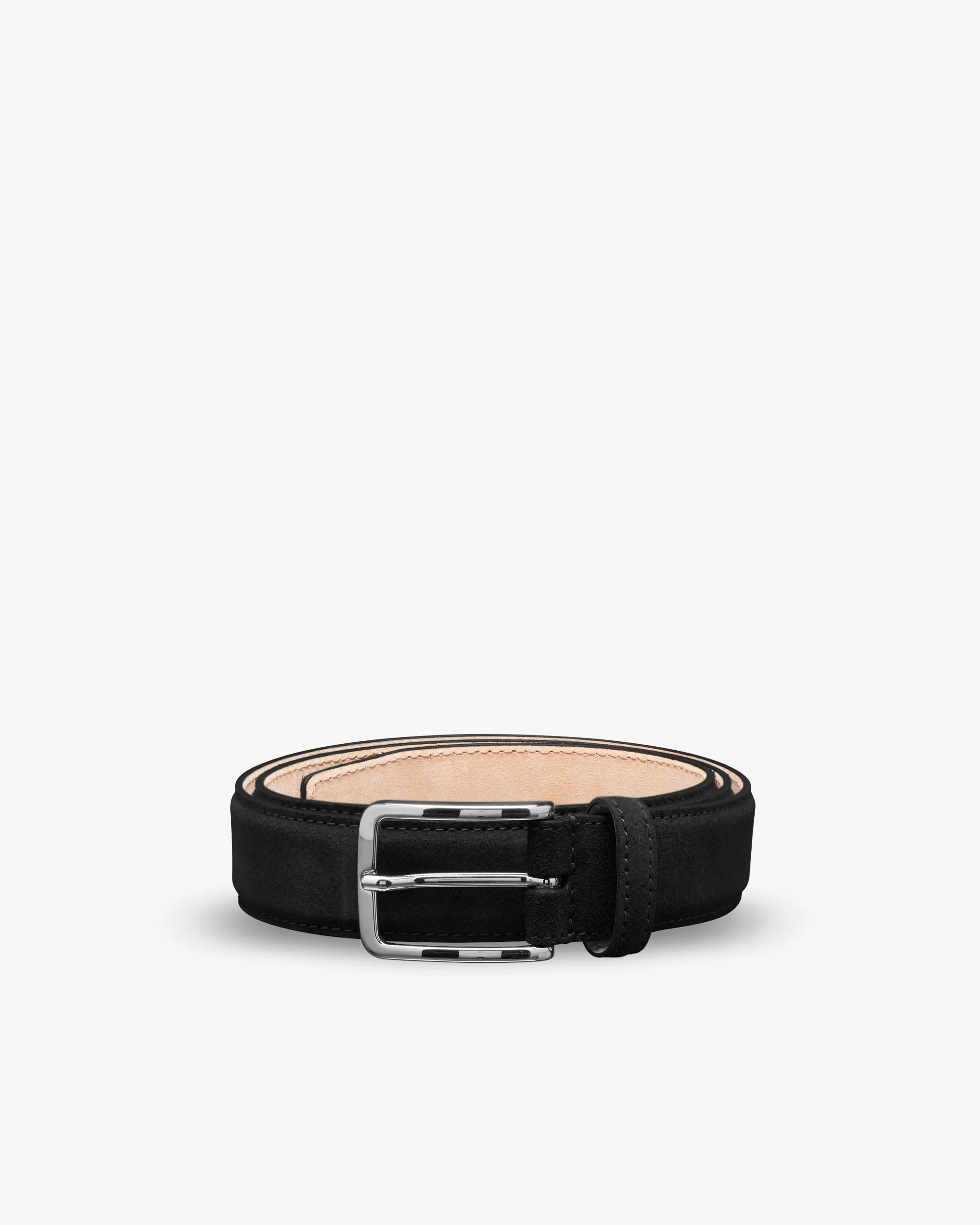 Belt – Black Suede – Image 4