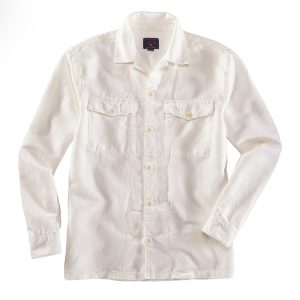 Blue de Gênes Jacke Vittorio Etna