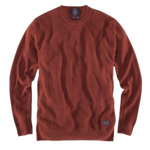 Blue de Gênes Pullover Tondo Chipotle