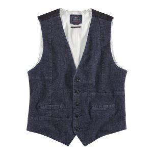 Blue de Gênes Weste Aero Evo