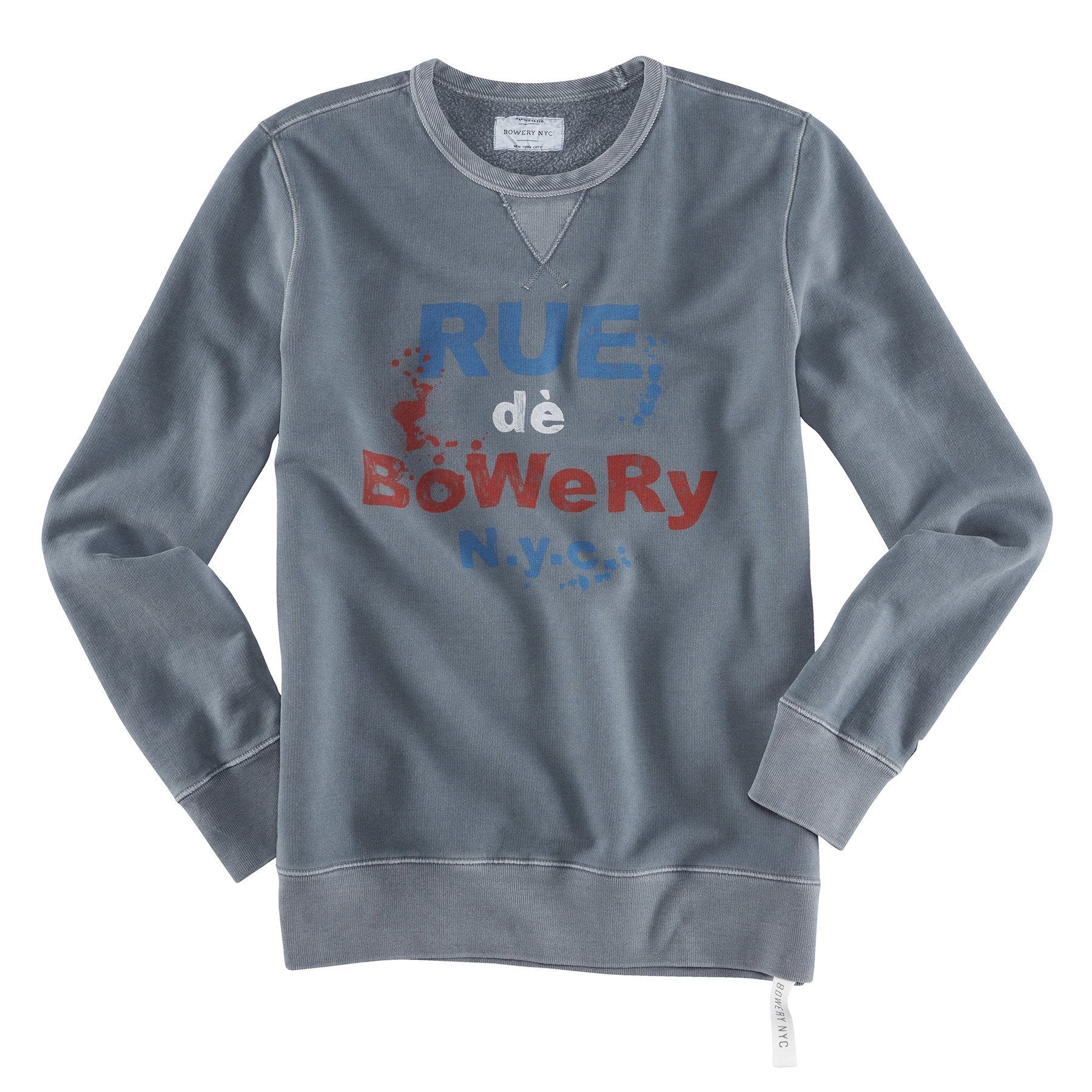 Bowery NYC Sweater Rue de Bowery – Image 2