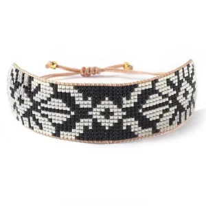 Bracelet jonc Miyuki