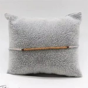 Bracelet miyuki 1 rang doré