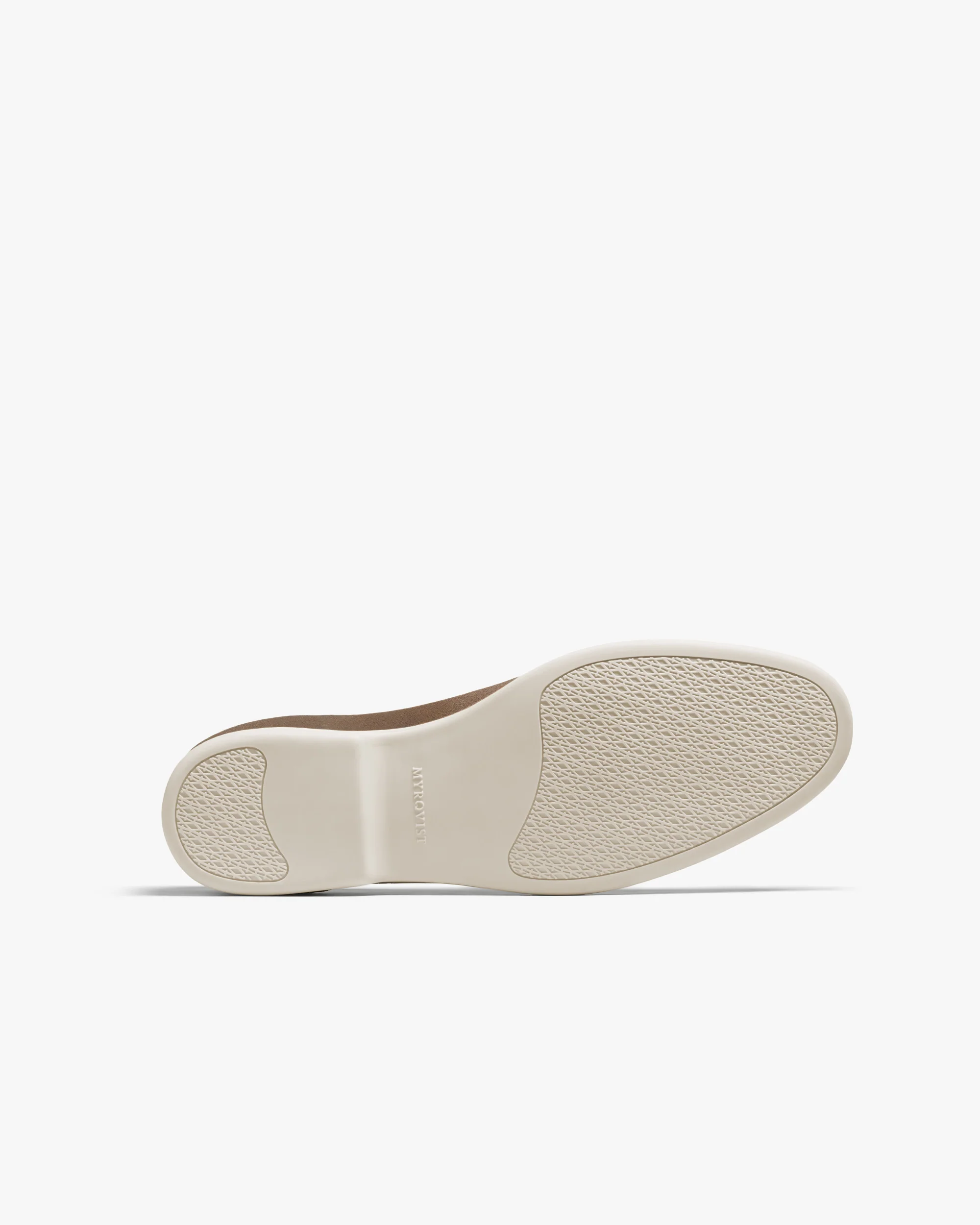 Sandhamn – Chestnut Waxed Suede – Image 6