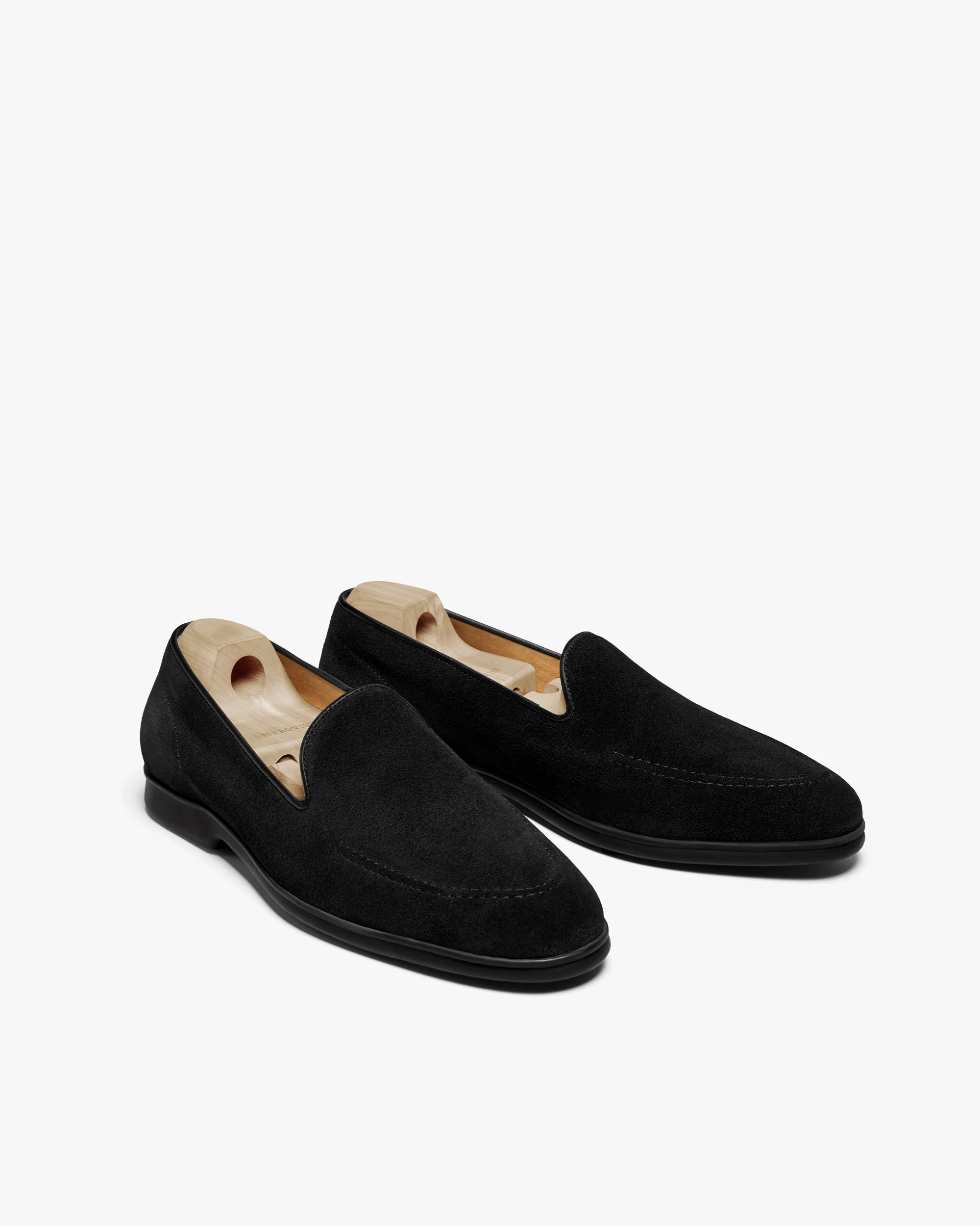 Brännö II – Black Suede – Image 5