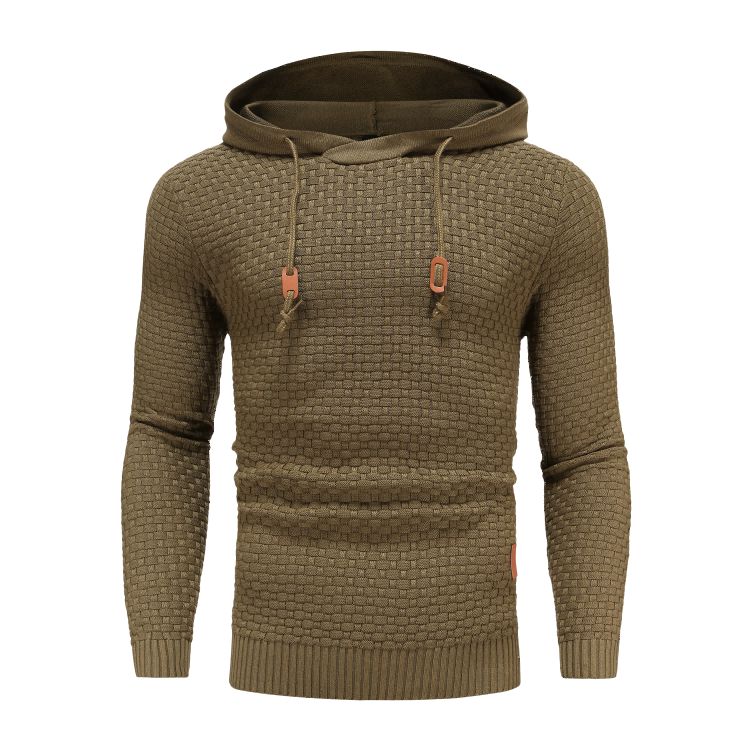 Pull à Capuche pour Hommes – Image 3