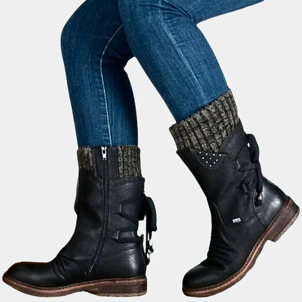 Bottes d'hiver pour Femmes - Antonia – Image 3