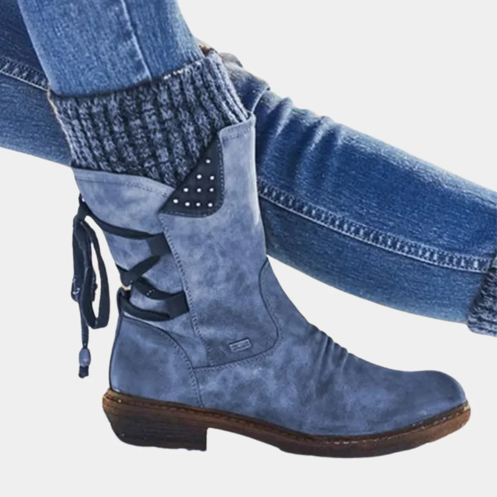 Bottes d'hiver pour Femmes - Antonia – Image 6