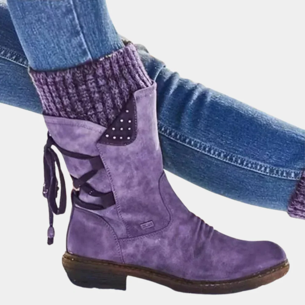 Bottes d'hiver pour Femmes - Antonia – Image 5