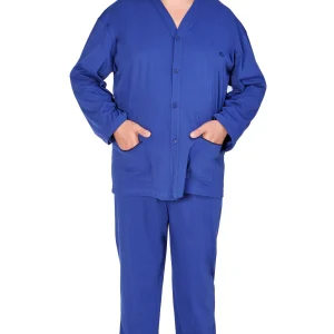 pyjama homme grande taille coton
