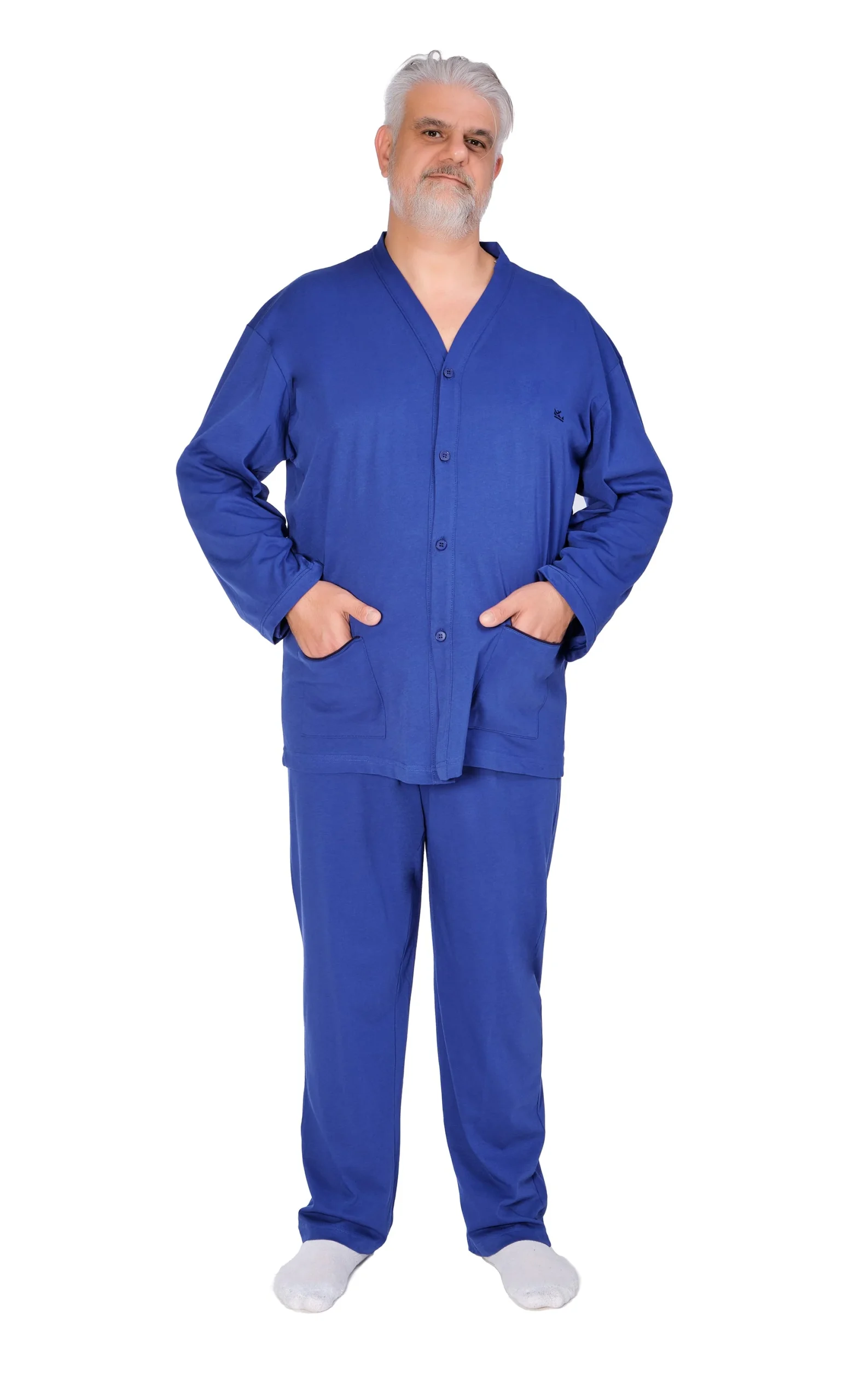 pyjama homme grande taille coton