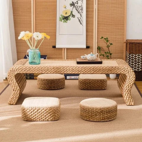 Coussin Japonais Salon – Image 2