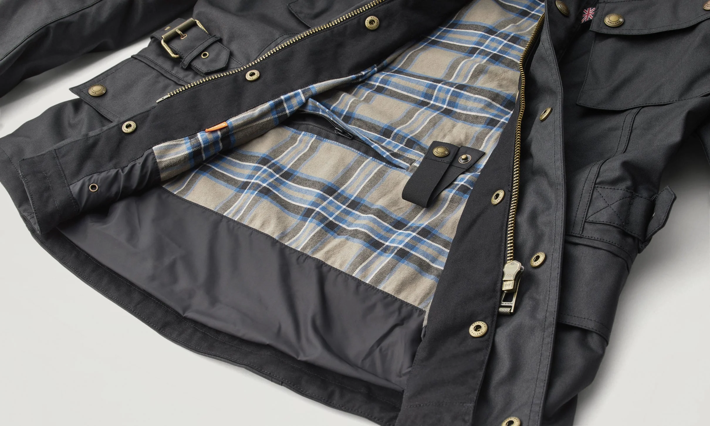 Belstaff Jacke Crosby – Image 8