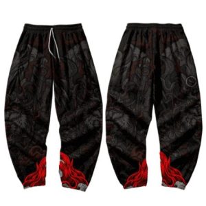 Pantalon japonais nikka