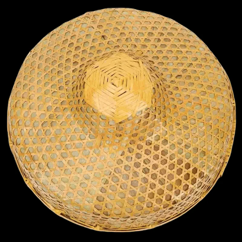 Chapeau de jardinier japonais