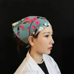 Chapeau de cuisinier japonais