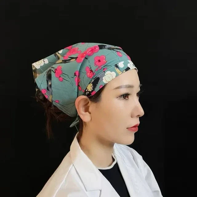 Chapeau de cuisinier japonais