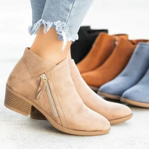 Bottines pour Femmes - Camila