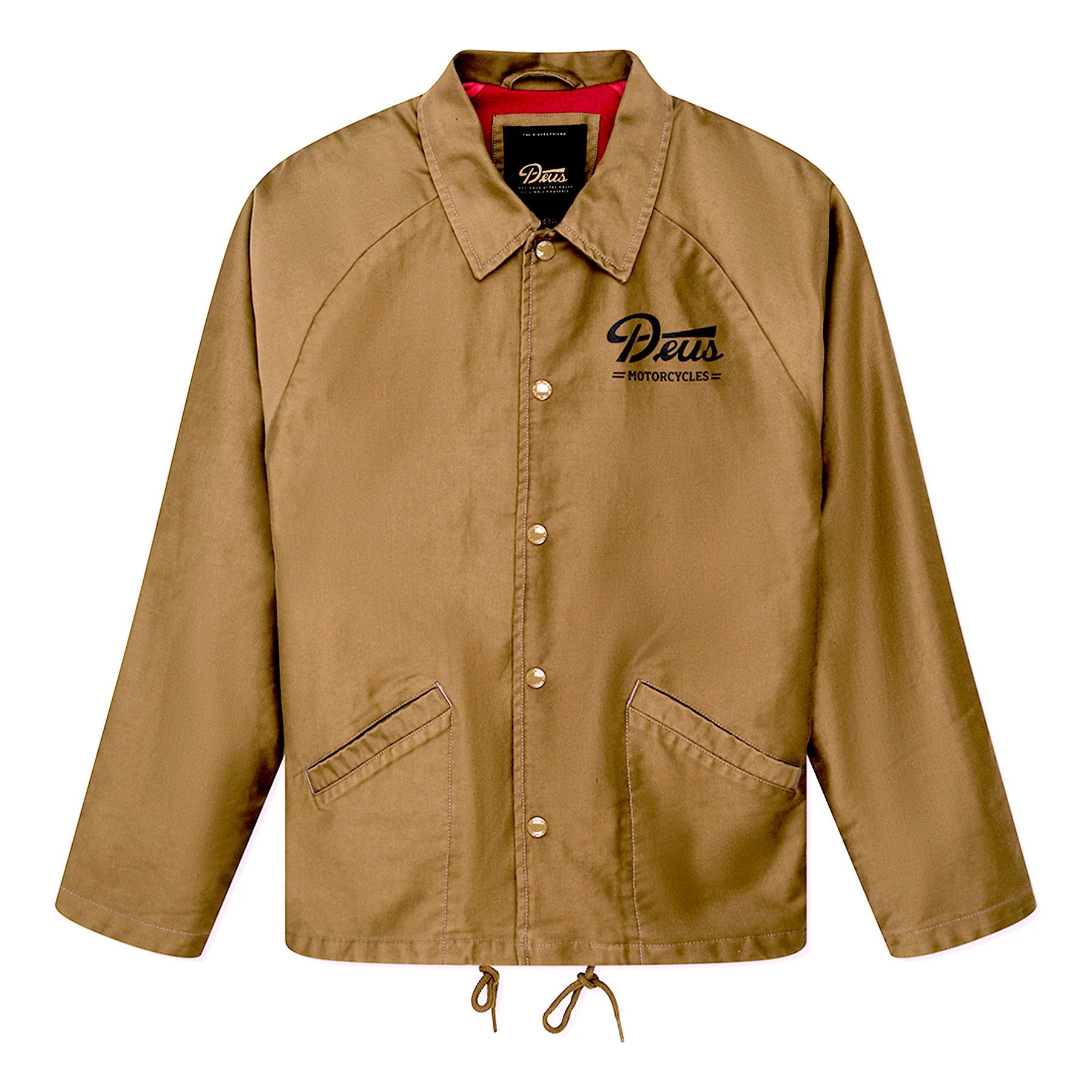 Deus Jacke Silos – Image 3