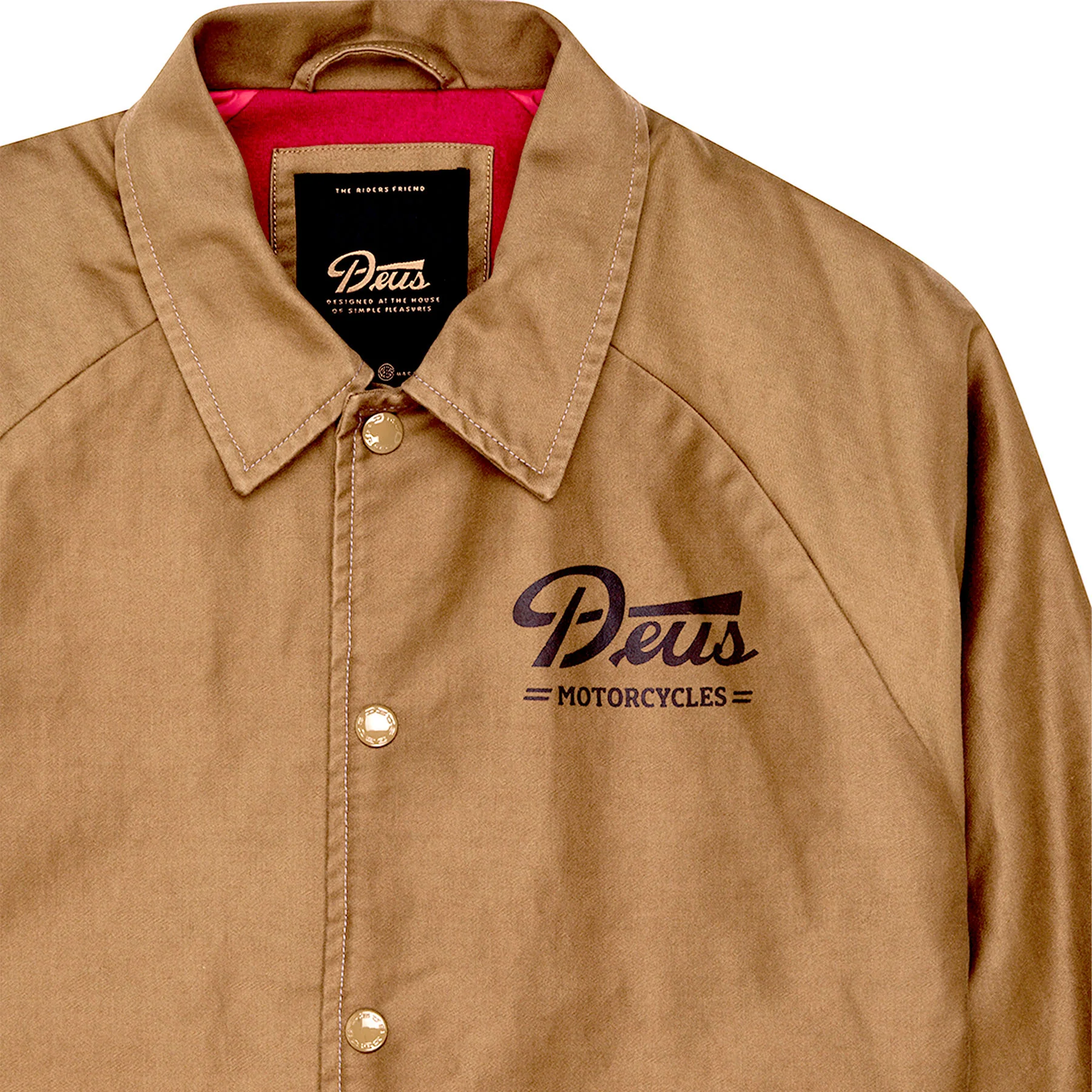 Deus Jacke Silos – Image 5