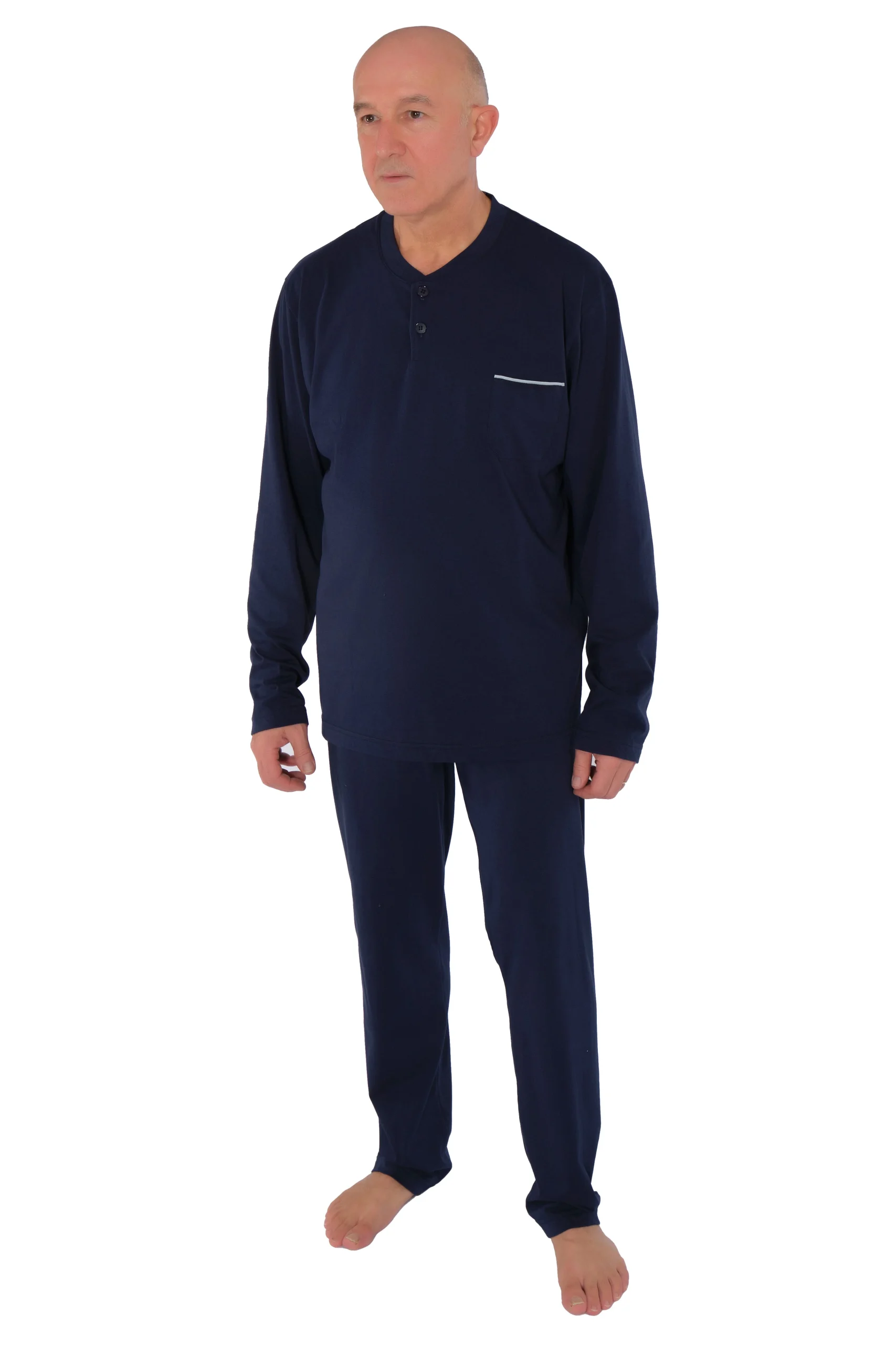 Pyjama en coton Seraphim - Hospital Line – Image 4