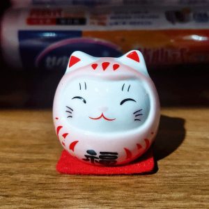 Daruma Chat Rose