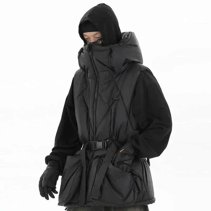 Doudoune sans manches Homme – Image 2