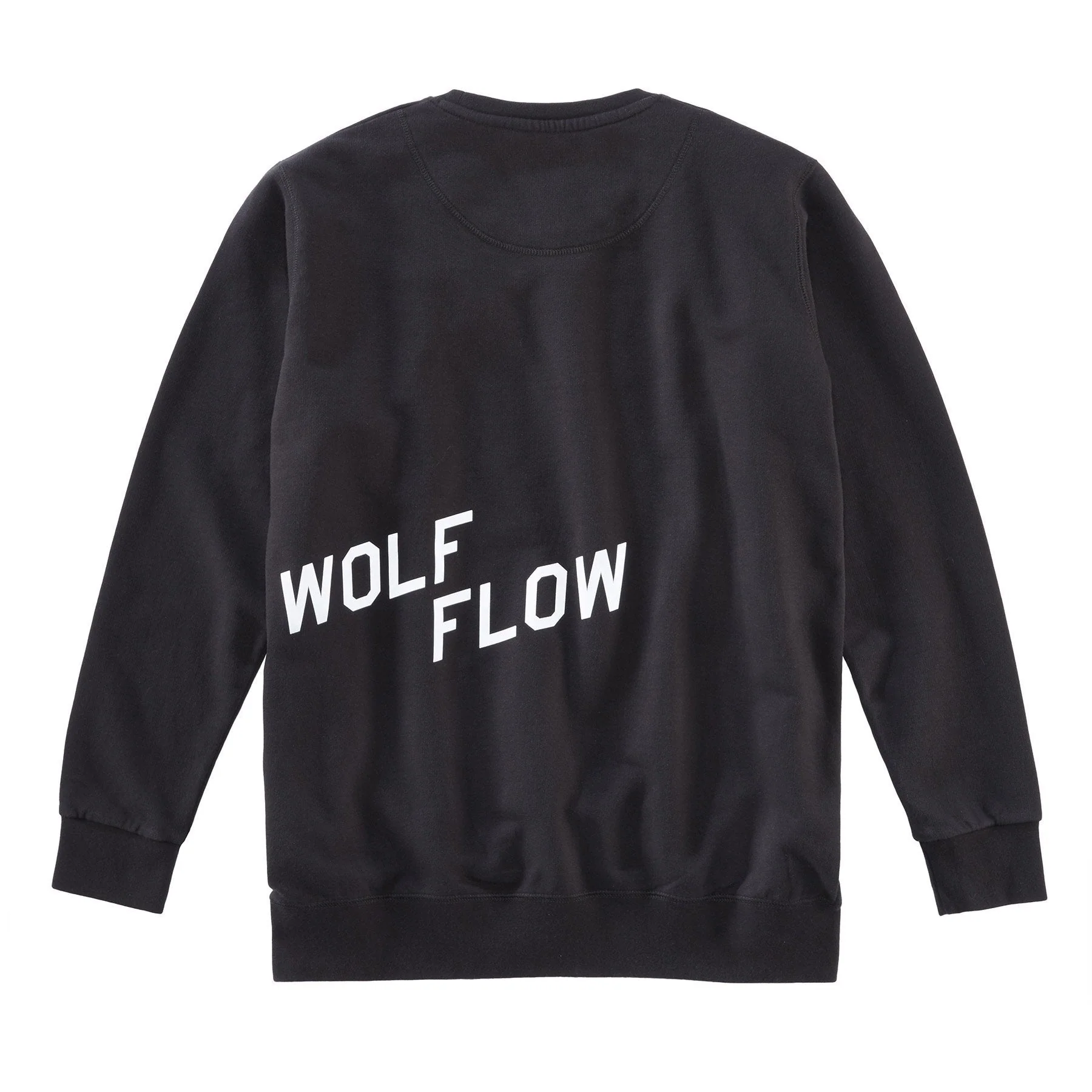 El Solitario SweaterWolf Flow – Image 3