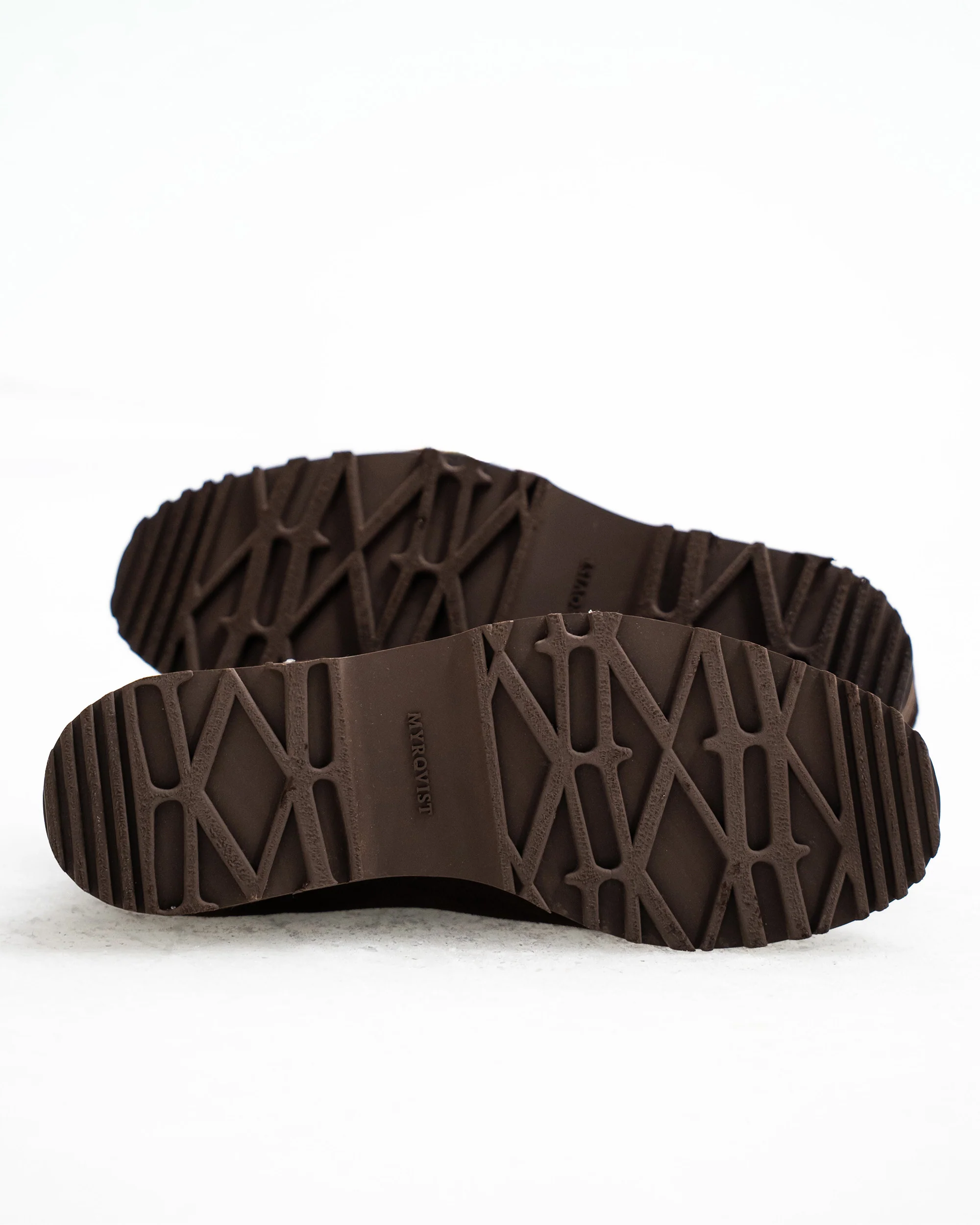 Duved – Dark Brown Suede – Image 3