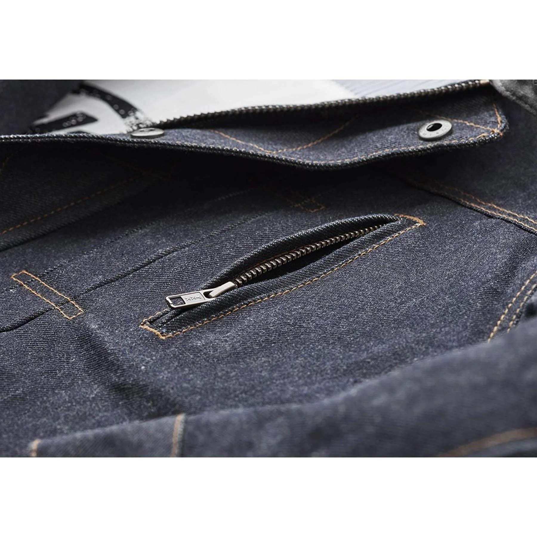 Fuel Motorradjacke Greasy – Image 4