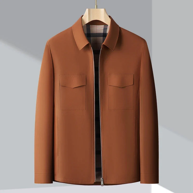 Veste Décontractée pour Hommes – Image 5