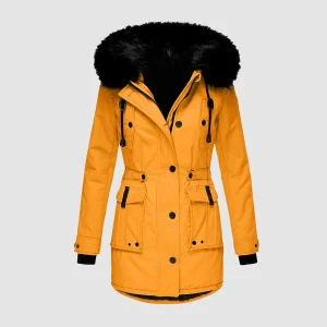 Veste d'hiver Imperméable pour Femmes