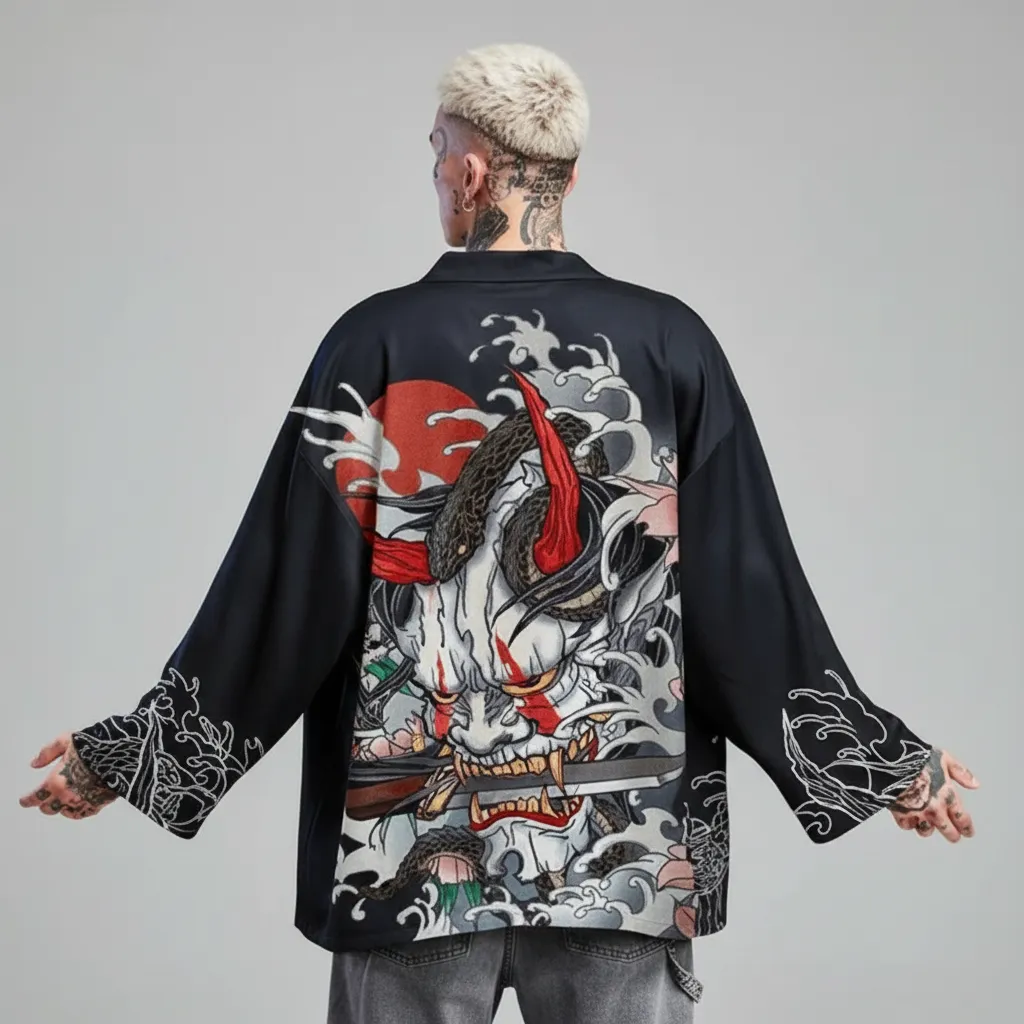 Haori Hannya – Image 2