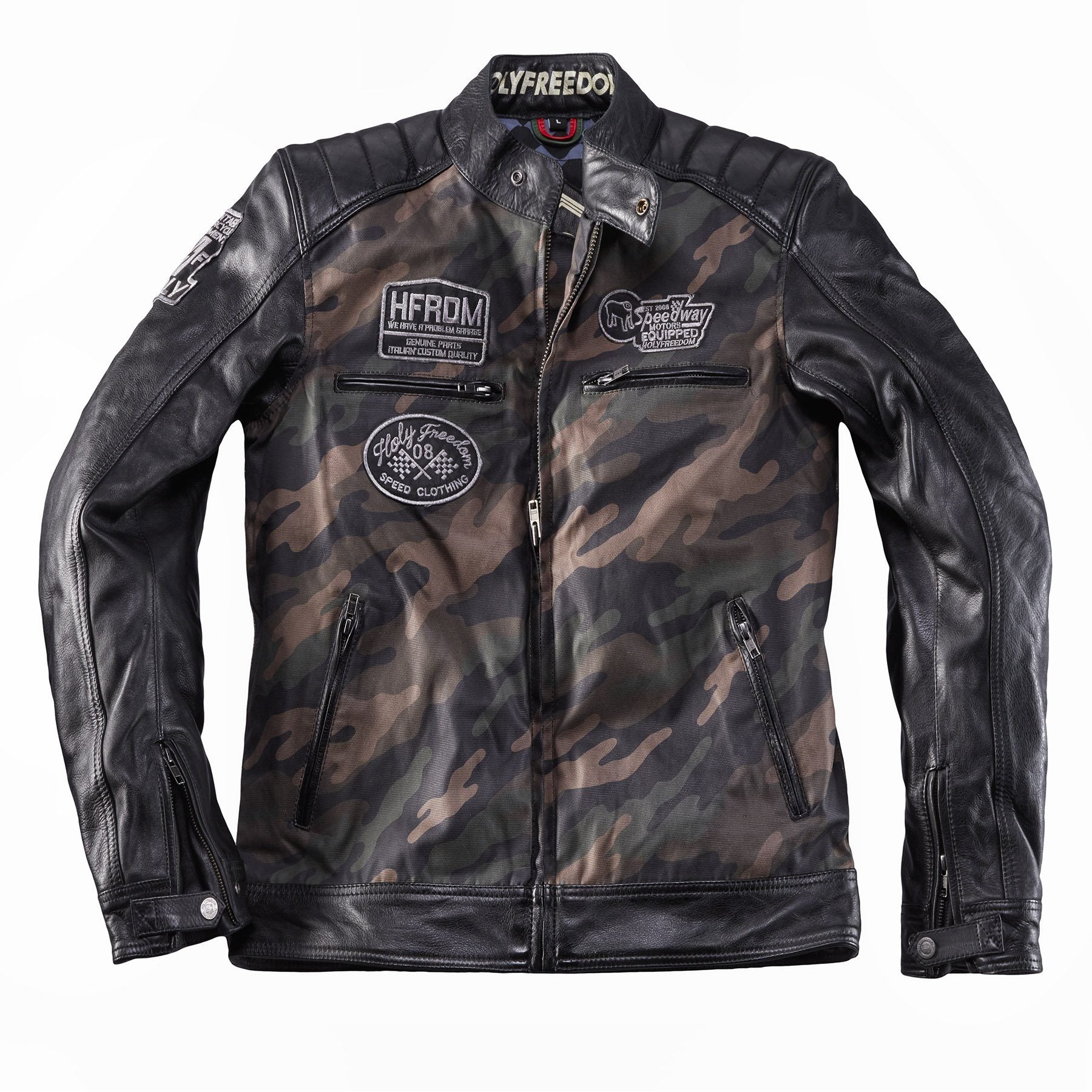 Holy Freedom Jacke Zero Camou – Image 2