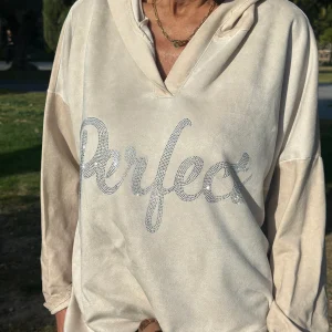 Sweat beige PERFECT