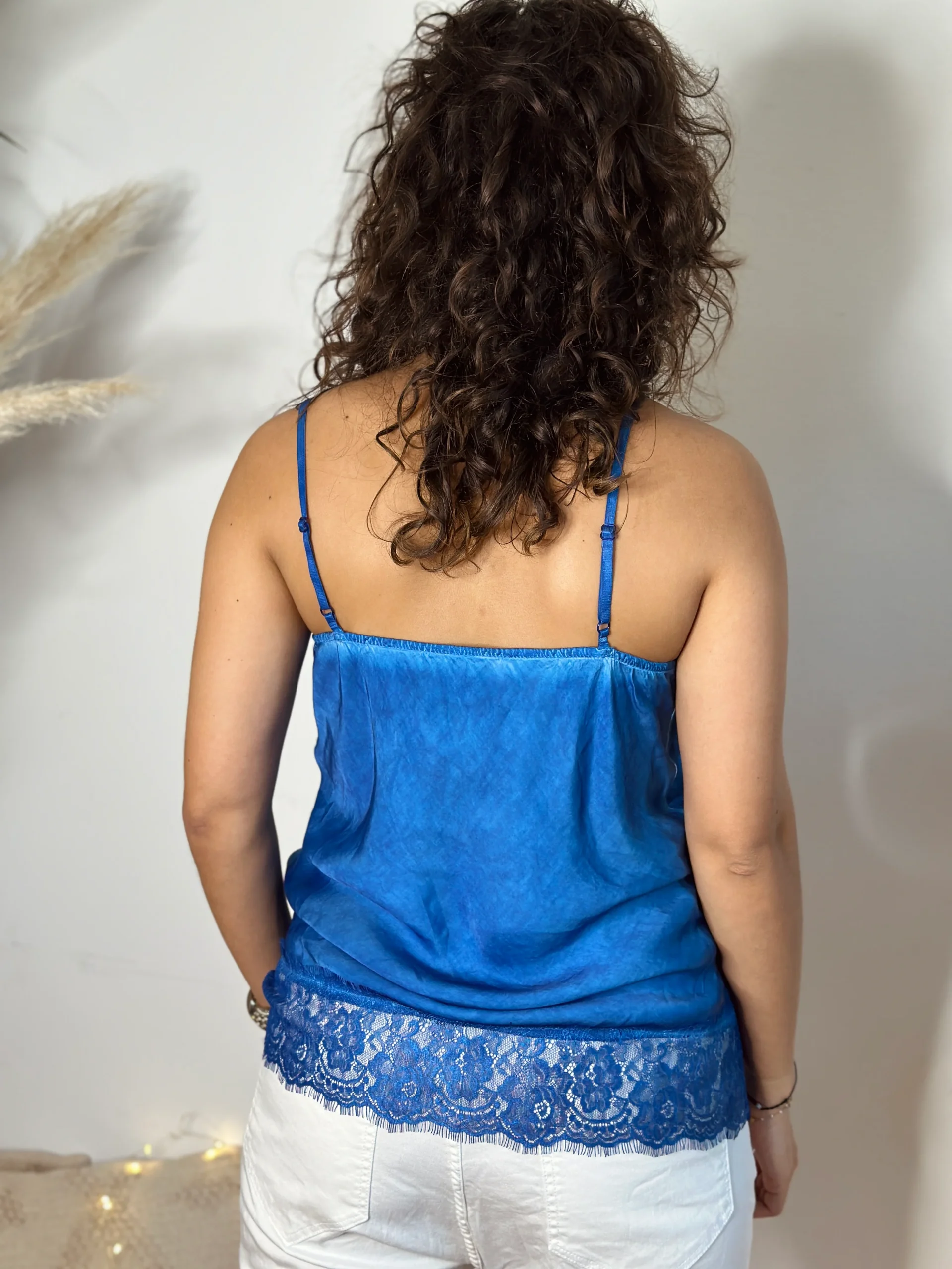 Top bleu roi EMMA – Image 4