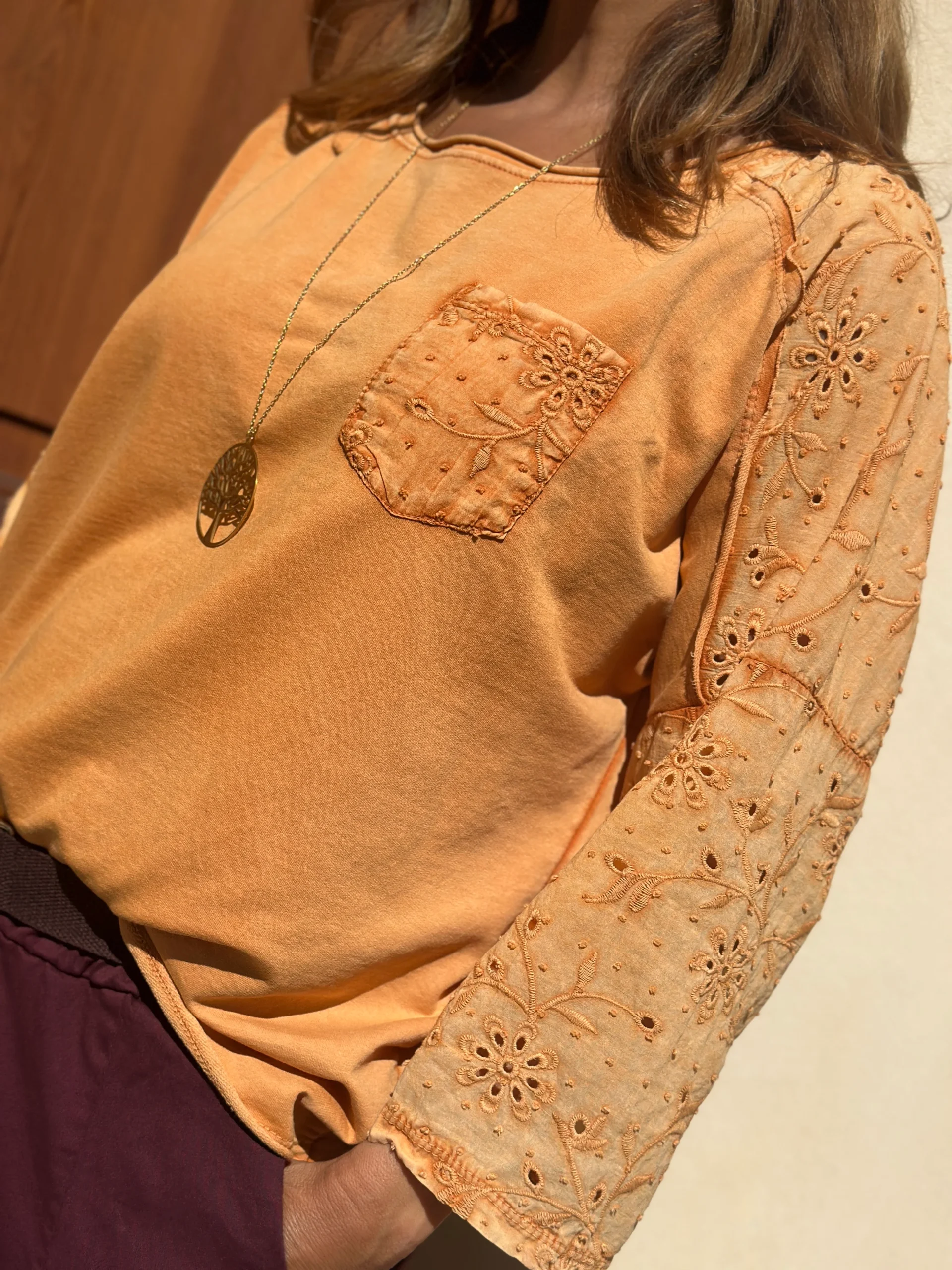 Top manches longues CAPRI