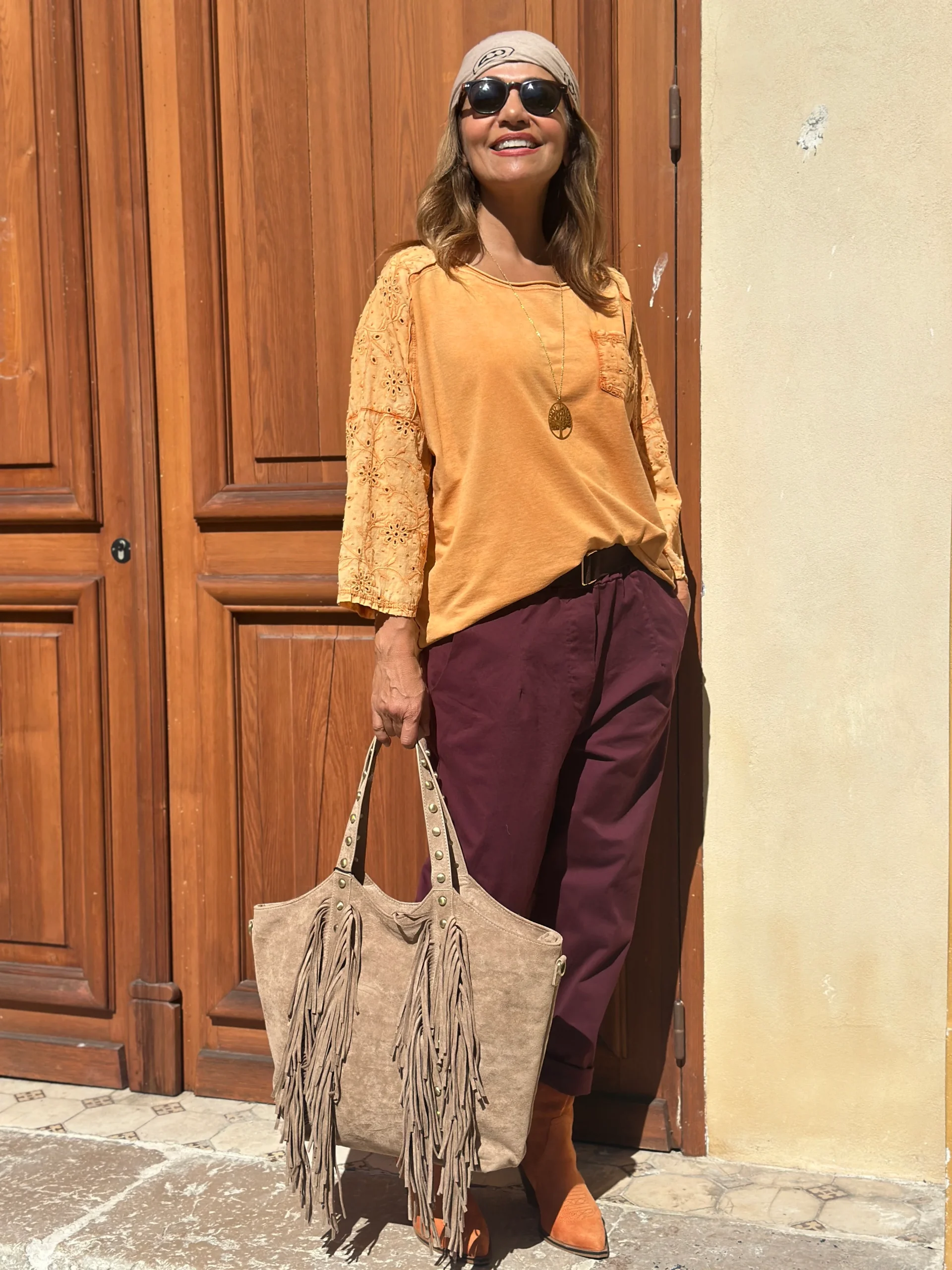 Top manches longues CAPRI – Image 5