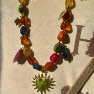 Collier multicolore VAN